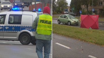 Seniorki potrącone na przejściu dla pieszych. Kobiety zginęły na miejscu