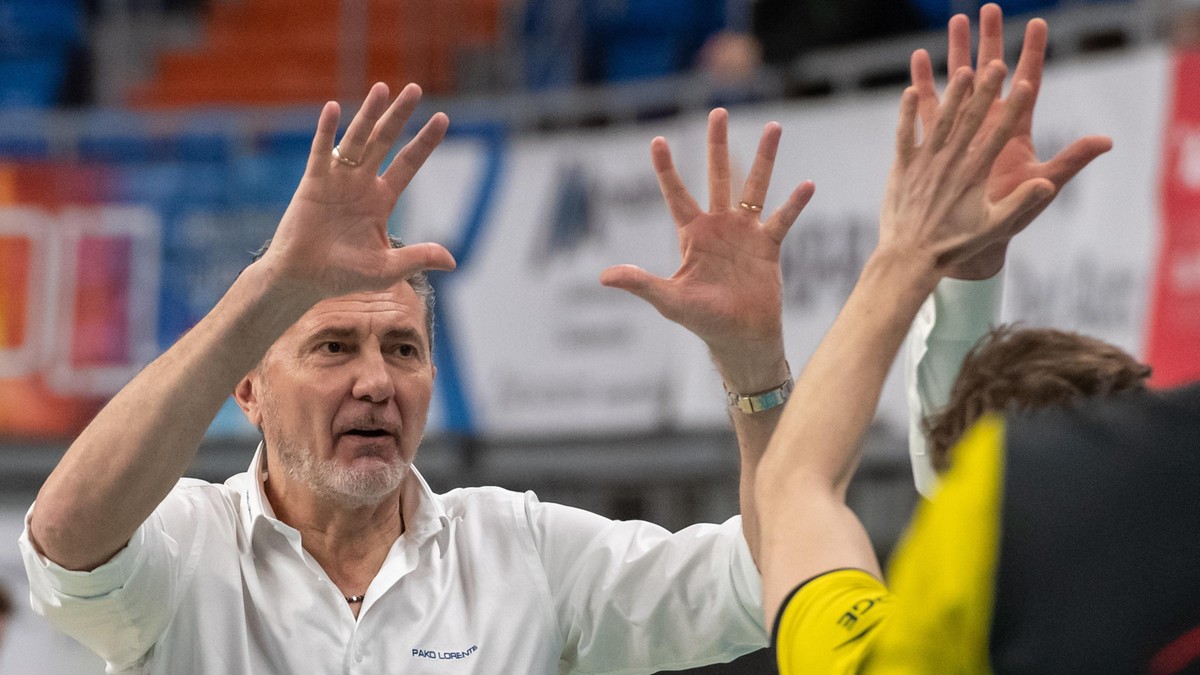 PGE GiEK Skra ogłosiła plan sparingów. Z kim zagrają siatkarze z Bełchatowa?
