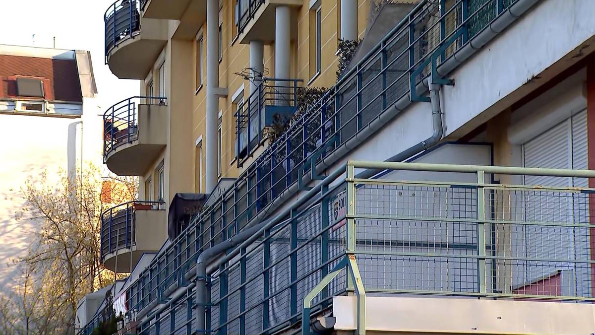 Tragedia w Bydgoszczy. Czterolatek spadł z piątego piętra