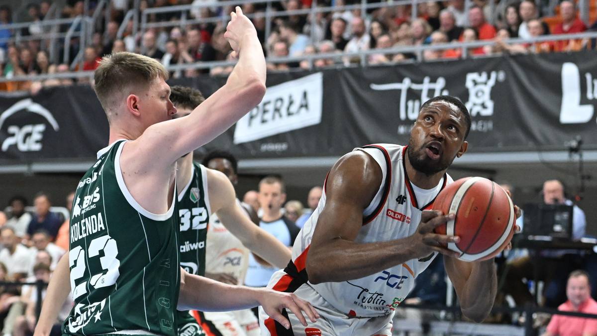 Finał ORLEN Basket Ligi: Legia Warszawa - PGE Start Lublin. Relacja na żywo