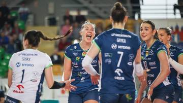 Puchar CEV: BKS Bostik ZGO Bielsko-Biała - OK Dinamo Zagrzeb. Transmisja TV i stream online