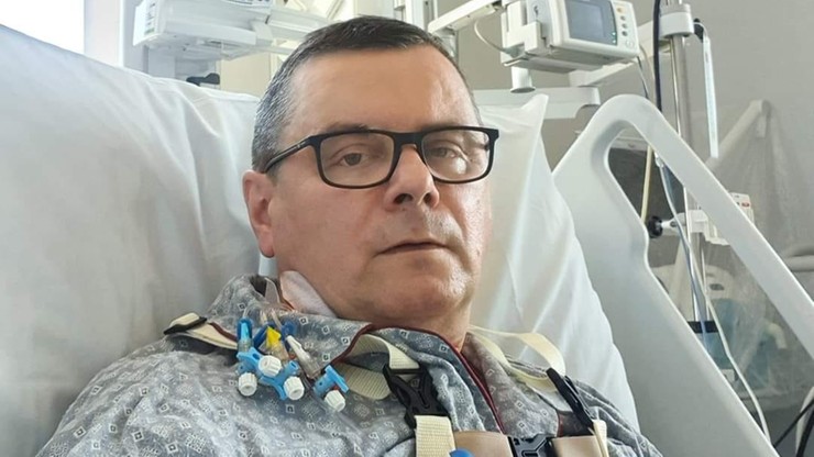 Jerzy Polaczek przeszedł operację. Apeluje do Polaków