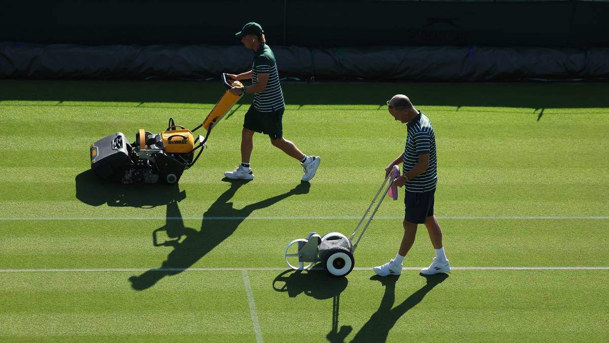 Wimbledon online. Transmisja meczów z kortu numer 16 - 02.07