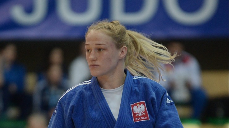 GP w judo: Borowska piąta w Gruzji