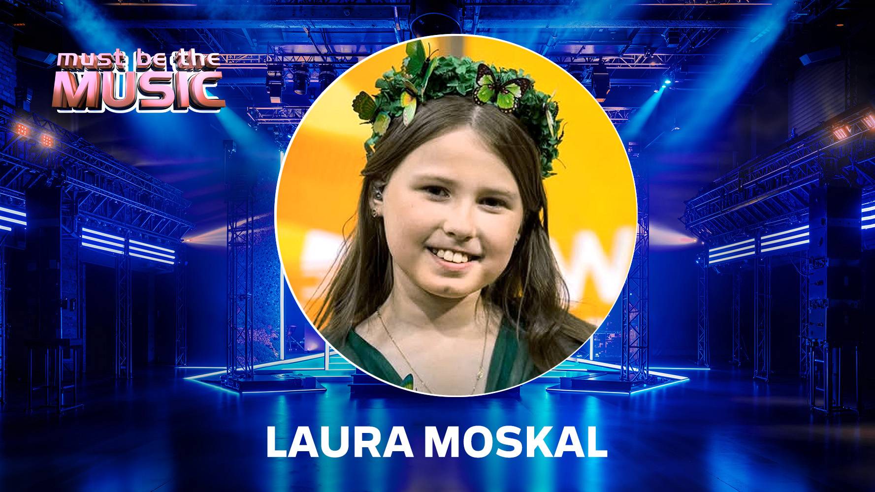 Laura Moskal w „Must Be The Music” wiosną 2026 roku