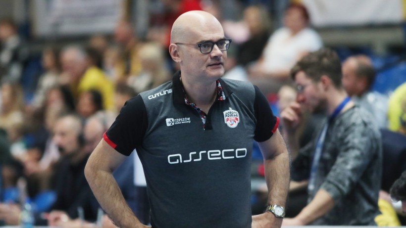 PlusLiga: Cerrad Enea Czarni Radom - Asseco Resovia Rzeszów. Transmisja TV i stream online