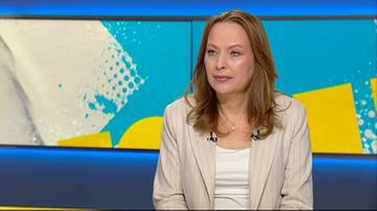 Minister Katarzyna Pełczyńska-Nałęcz gościem programu "Graffiti"