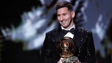 Messi odebrał Złotą Piłkę i opuścił trening. Ma objawy grypy żołądkowej