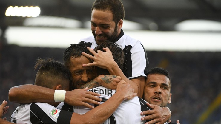 Juventus z kolejnym zwycięstwem w Serie A!