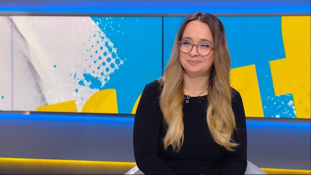 Marcelina Zawisza w "Graffiti". Oglądaj od 7:40