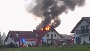 13.05.2021 12:00 Dom zapalił się od uderzenia pioruna. Można było tego uniknąć z pomocą wynalazku sprzed 270 lat