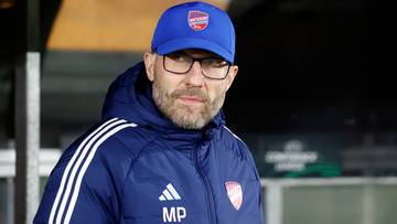 Papszun docenia remis w Pradze. "Nie broniliśmy się przez cały mecz"