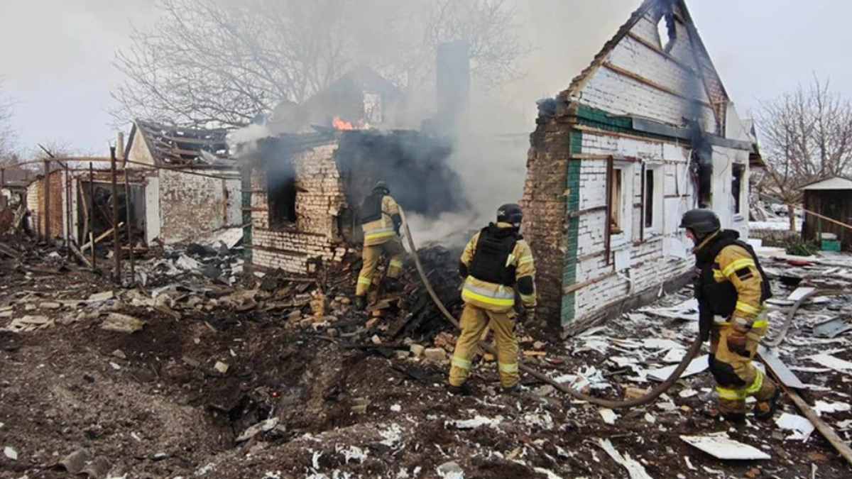 Celowali w obiekty cywilne. Są ofiary i ranni w Ukrainie