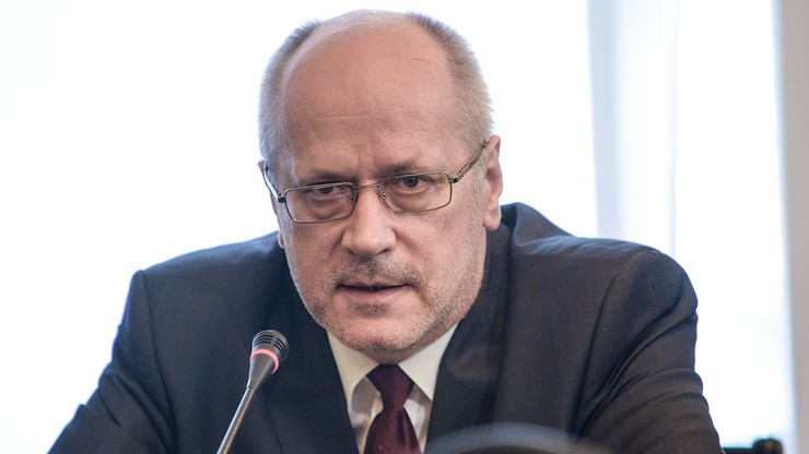 Jędrzejewski z pozytywną opinią komisji jako kandydat na sędziego TK