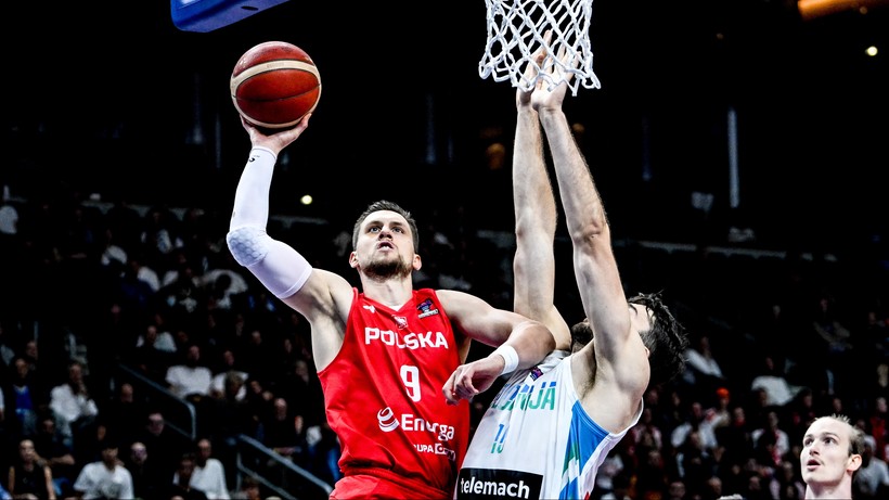 EuroBasket 2022: Kiedy półfinał Polska - Francja?