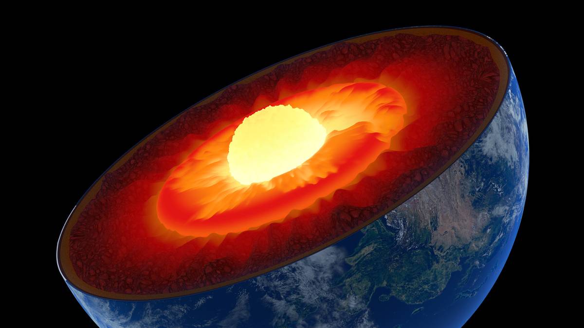 Ziemia zmienia swoją strukturę? Naukowcy odkryli coś niepokojącego 