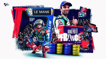 MotoGP: Grand Prix Francji. Kliknij i oglądaj!