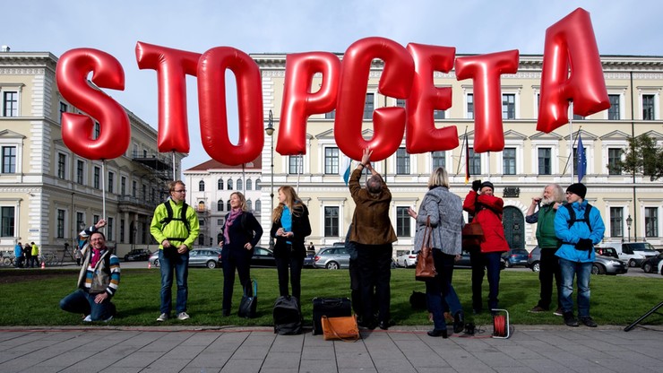 PSL: niech rząd przedstawi skutki dla Polski umowy CETA