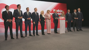 "Nikt nie jest wieczny". Donald Tusk wskazał 10 nazwisk na wybory