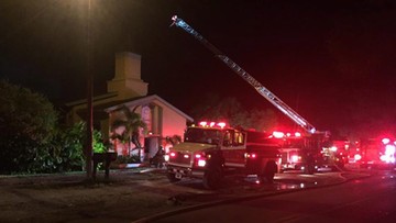 Podpalono meczet, do którego uczęszczał sprawca strzelaniny w Orlando