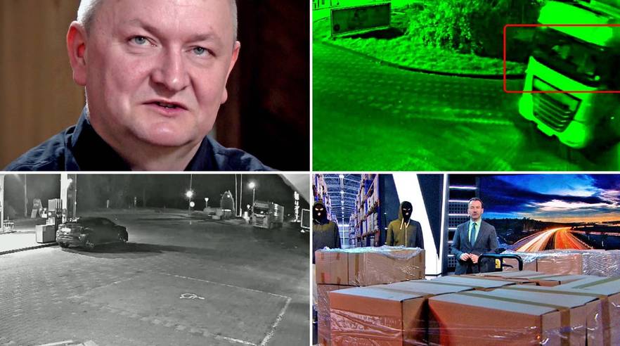 Skazany bez dowodów? Kierowca ciężarówki może stracić wolność, majątek i dobre imię.