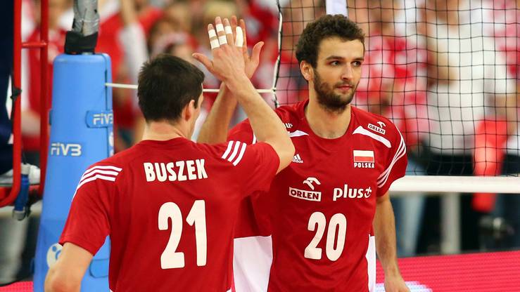 1 turniej mistrzostw świata siatkarzy