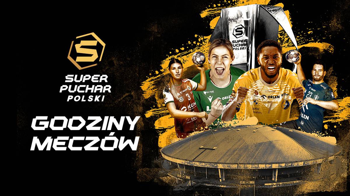 Znamy godziny spotkań Superpucharu Polski w piłce ręcznej – Łódź ‘25