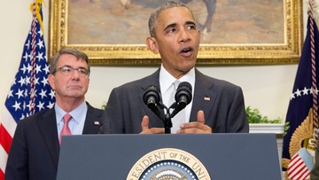 Obama: 8,4 tys. żołnierzy USA pozostanie w Afganistanie