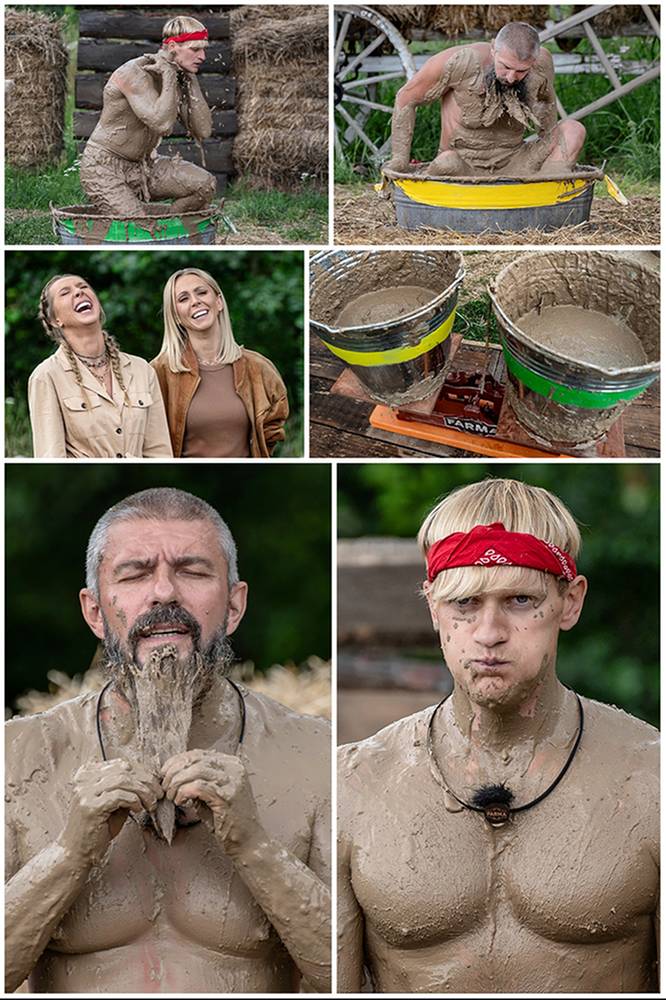 2026-04-08 Farma - edycja 5, odcinek 37: Bardzo brudne zagrywki - Polsat.pl