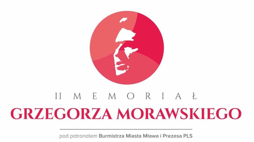 II Memoriał Grzegorza Morawskiego. Plan transmisji