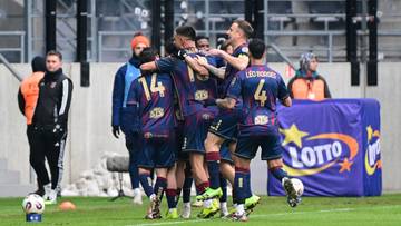 Polski napastnik na radarze Pogoni. Miliony na stole