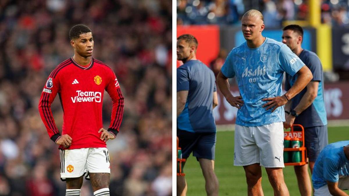 FA Community Shield: Manchester City - Manchester United. Relacja na żywo