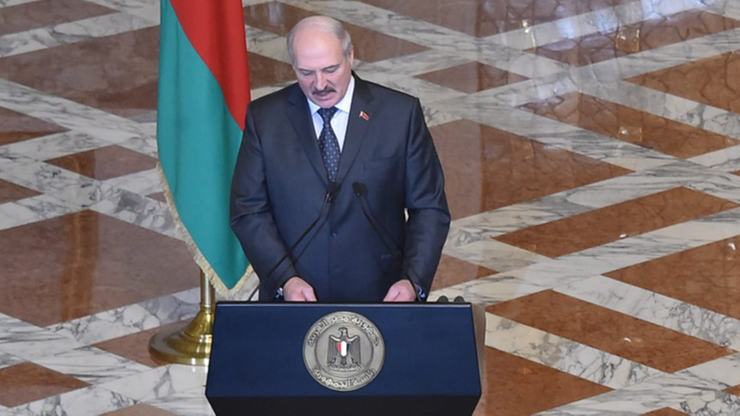 Łukaszenka: nie potrzebujemy cudzych migrantów