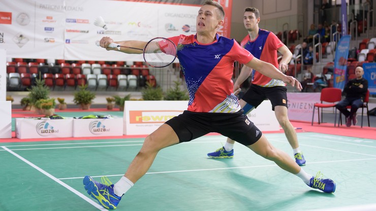 II Igrzyska Europejskie. Badminton: Na co stać Polaków?