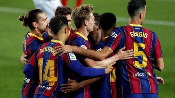 La Liga: FC Barcelona straciła fortunę z powodu koronawirusa