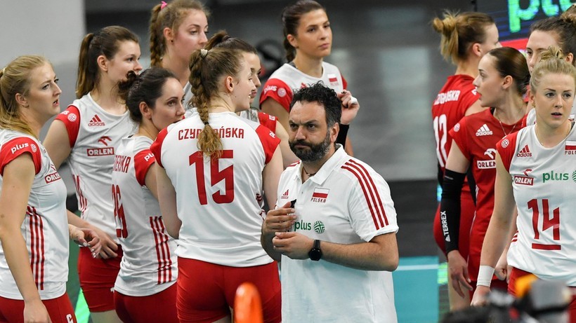 Trener Stefano Lavarini podał skład reprezentacji Polski kobiet na drugą część sezonu