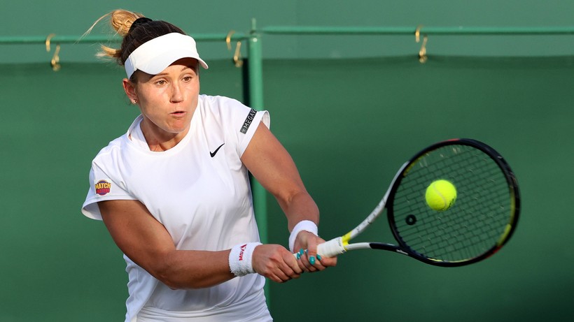 WTA w Tokio: Porażka Katarzyny Kawy w ćwierćfinale debla
