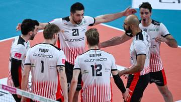 Świetne widowisko w Rzeszowie. Tie-break rozstrzygnął szlagier