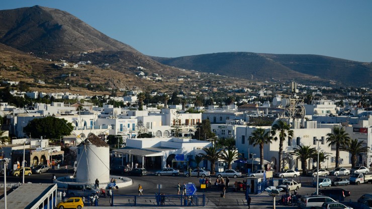 Bukmacherzy: faworytem do pokojowego Nobla są mieszkańcy greckich wysp