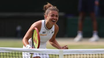 Jasmine Paolini w finale Wimbledonu!