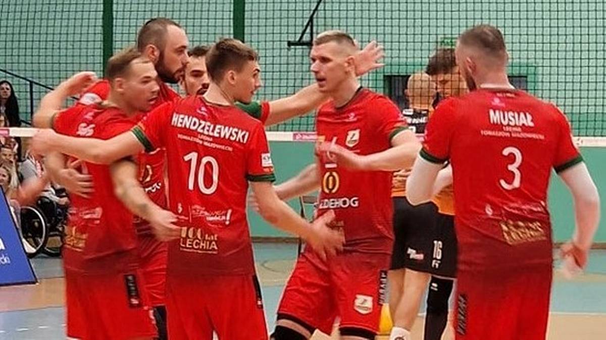 Tauron 1. Liga siatkarzy: BBTS Bielsko-Biała – Lechia Tomaszów Mazowiecki. Transmisja TV i stream online