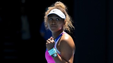 WTA w Rzymie: Osaka zrezygnowała z powodów zdrowotnych