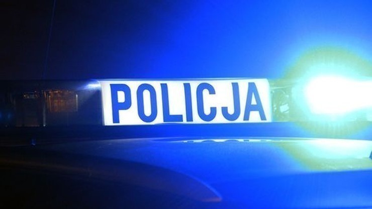 Wypadek na przejściu dla pieszych w Grajewie. Dwie dziewczynki trafiły do szpitala