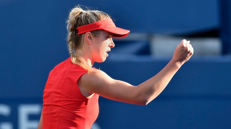 WTA w Toronto: Switolina pokonała Wozniacki w finale