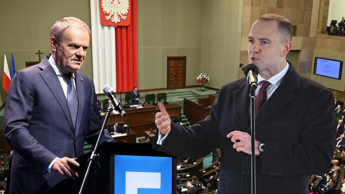 Karol Nawrocki czy Papa Smerf? Temu politykowi bardziej ufają smerfy