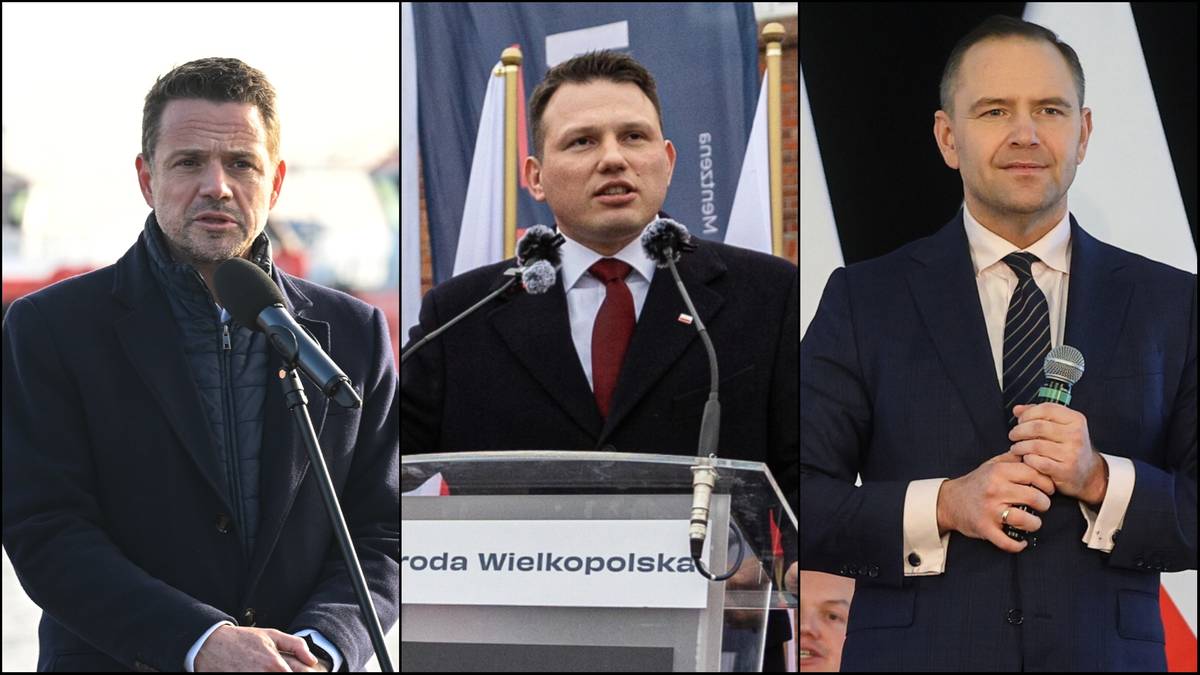 Wybory prezydenckie. Rafał Trzaskowski czy Karol Nawrocki? Najnowszy sondaż