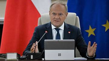 Pobili dzieci z Ukrainy. Donald Tusk ostrzega: Lepiej zgłoście się jeszcze dziś na policję
