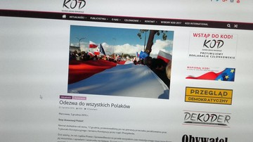 Represjonowani w stanie wojennym przeciw "Odezwie do wszystkich Polaków" KOD
