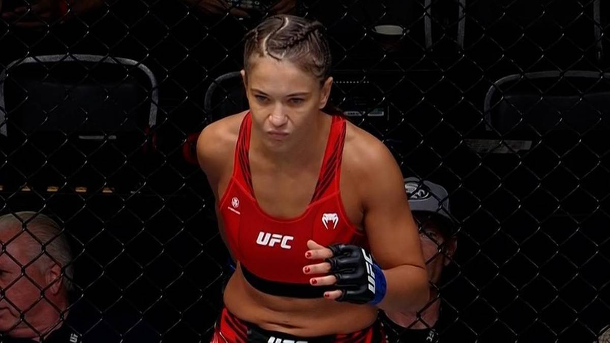 Kowalkiewicz wraca do oktagonu! Rywalka młodsza o... 16 lat