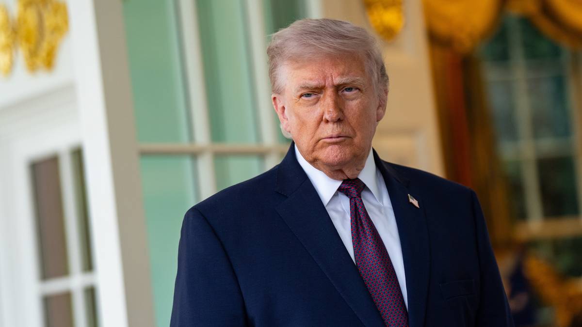 Donald Trump o Giorgii Meloni: Jestem nią zszokowany, myliłem się